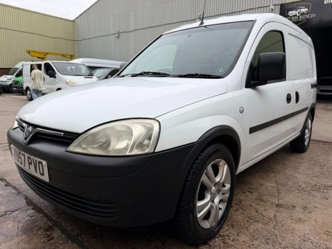 Vauxhall Combo 1.3 CDTi 1700 16v Panel Van 3dr Diesel Manual (134 g/km, 69 bhp) 26