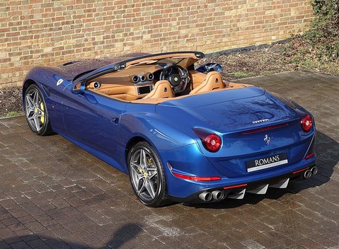 Ferrari California T 14