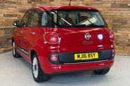 Fiat 500L 1.4 Pop Star MPV 5dr Petrol Manual Euro 6 (95 bhp) 86