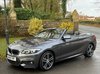 BMW 2 Series 220D M SPORT