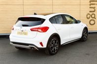 Ford Focus X VIGNALE 2