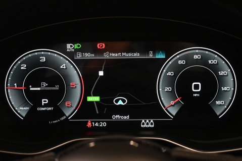 Audi A4 2.0 A4 Black Edition 40 TDI MHEV Quattro Semi-Auto 4WD 5dr 38