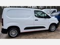 Citroen Berlingo 1.5 BlueHDi 650 Enterprise M Pro Panel Van 5dr Diesel Manual SWB Euro 6 (75 9