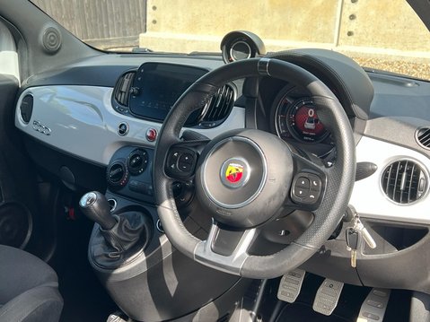 Abarth 595 595C 41