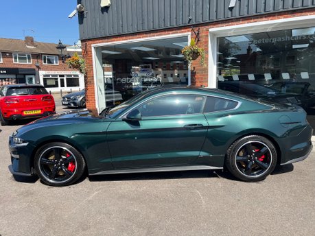 Ford Mustang BULLITT 11