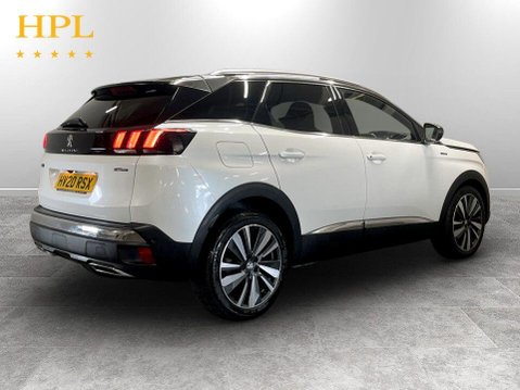 Peugeot 3008 1.5 BlueHDi GT Line Premium SUV 5dr Diesel Manual Euro 6 (s/s) (130 ps) 7