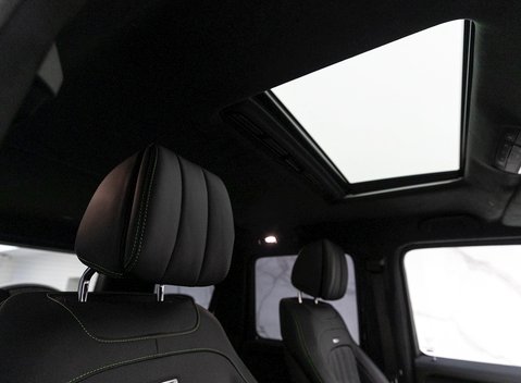 Mercedes-Benz G Series Magno Edition 13