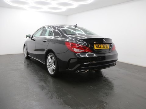 Mercedes-Benz CLA Class 1.6 CLA200 AMG Line Edition Coupe Euro 6 (s/s) 4dr 7
