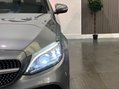 Mercedes-Benz C Class 2.0 C220d AMG Line (Premium) G-Tronic+ Euro 6 (s/s) 4dr 57