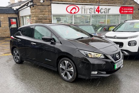 Nissan LEAF LAUNCH EDITION