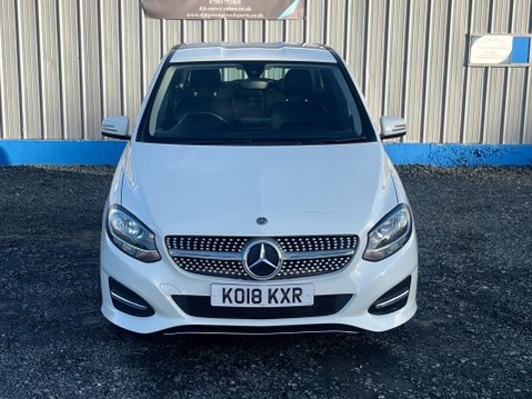 Mercedes-Benz B Class 1.5 B180d Sport Euro 6 (s/s) 5dr 36