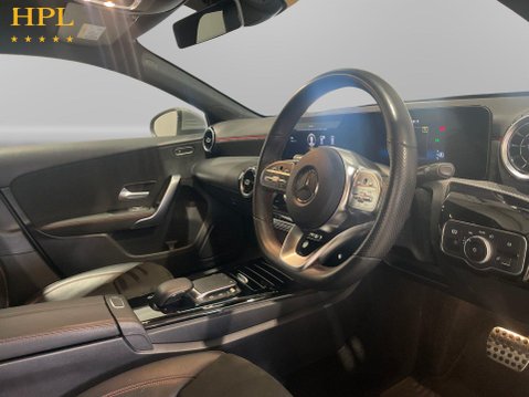 Mercedes-Benz A Class 1.3 A250e 15.6kWh AMG Line (Executive) Hatchback 5dr Petrol Plug-in Hybrid 12