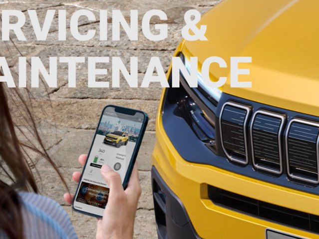 Servicing & MOT at Glenford