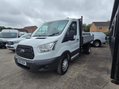 Ford Transit 350 SRW 4