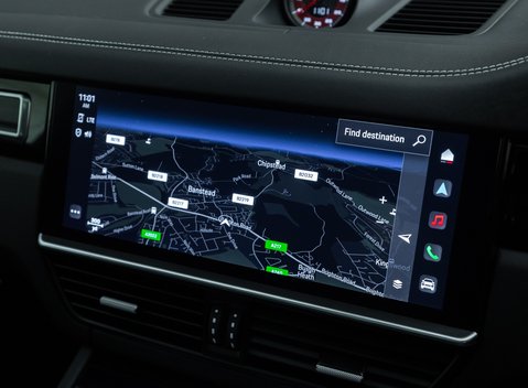 Porsche Cayenne GTS Coupe 20