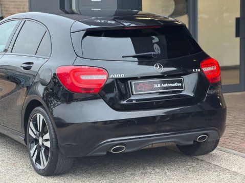 Mercedes-Benz A Class 1.5 A180 BlueEfficiency Sport CDi 5dr 9