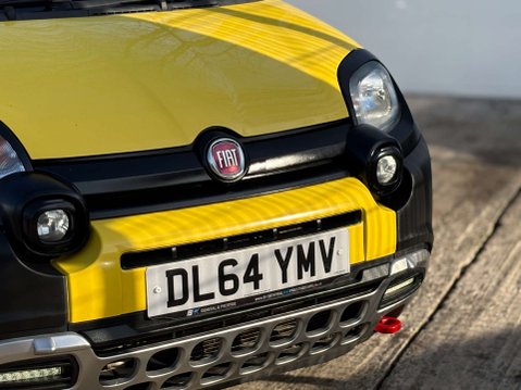 Fiat Panda 0.9 Panda Cross TwinAir 4WD 5dr 3