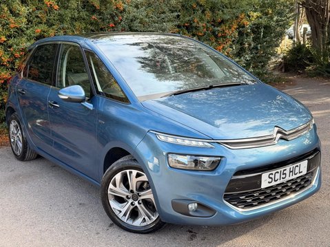 Citroen C4 Picasso 1.6 e-HDi Exclusive+ Euro 5 (s/s) 5dr 5