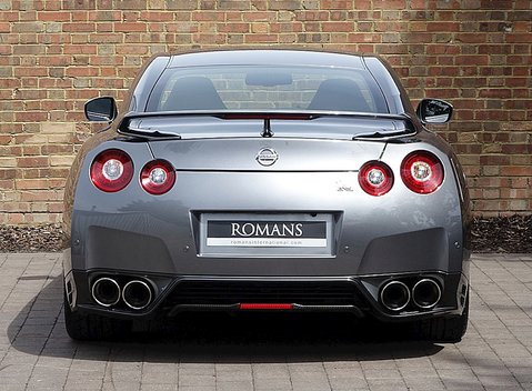 Nissan GT-R 550 Recaro Edition 10