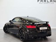 Audi TT 2.5 TFSI Coupe 3dr Petrol S Tronic quattro Euro 6 (s/s) (400 ps) 4