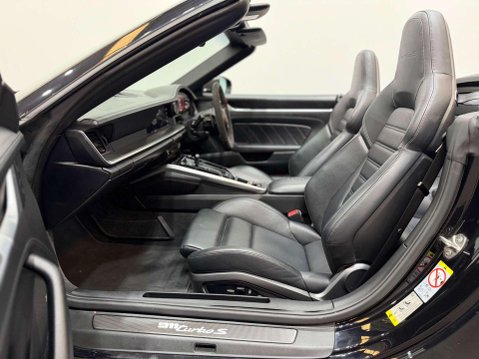 Porsche 911 3.7T 992 Turbo S Convertible 2dr Petrol PDK 4WD Euro 6 (s/s) (650 ps) 9