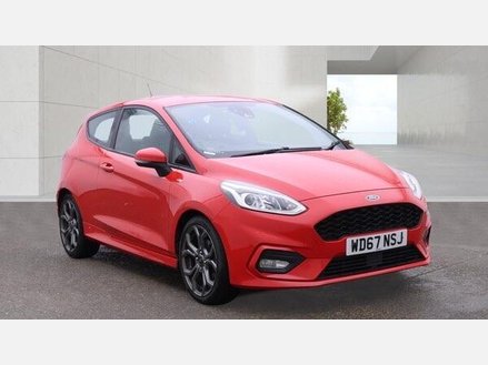 Ford Fiesta 1.0T EcoBoost ST-Line Euro 6 (s/s) 3dr