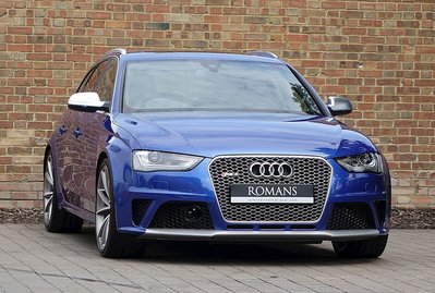 Audi RS4 Avant