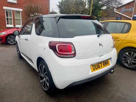 DS DS 3 PURETECH CONNECTED CHIC 2