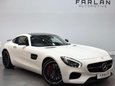 Mercedes-Benz Amg GT 4.0 V8 BiTurbo S (Premium) Coupe 2dr Petrol SpdS DCT Euro 6 (s/s) (510 ps) 1