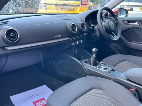 Audi A3 1.4 TFSI CoD SE Euro 6 (s/s) 3dr 24