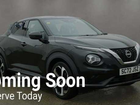 Nissan Juke 1.0 Juke Tekna DiG-T 5dr