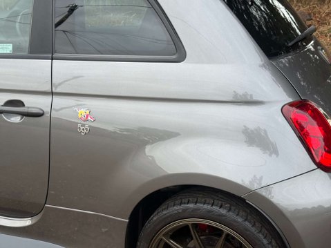Abarth 595 1.4 595 Competizione 3dr 64