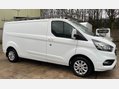 Ford Transit Custom 2.0 300 EcoBlue Limited Panel Van 5dr Diesel Manual L2 H1 Euro 6 (s/s) (130 6