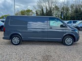 Volkswagen Transporter AUTO LWB [SOLD CR] L2H1 Low Roof Highline T30 Air Con Alloys Sensors EURO 6 5