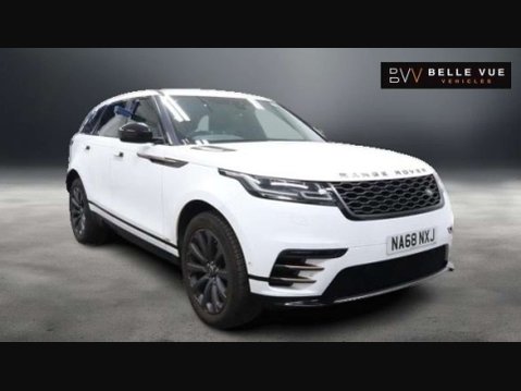 Land Rover Range Rover Velar 2.0 Range Rover Velar R-Dynamic SE D180 Auto 4WD 5dr 1