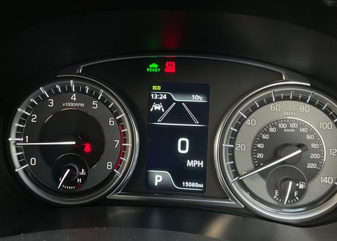 Suzuki Vitara SZ5 24