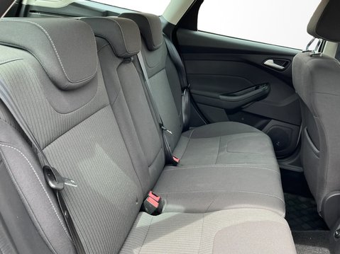 Ford Focus 1.6 125 Titanium 5dr Powershift 14