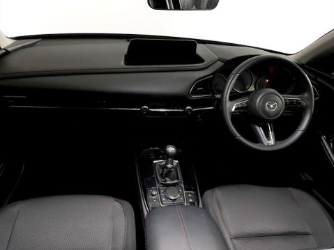 Mazda CX-30 2.5 e-SKYACTIV G MHEV Homura SUV 5dr Petrol Manual Euro 6 (s/s) (140 ps) 18