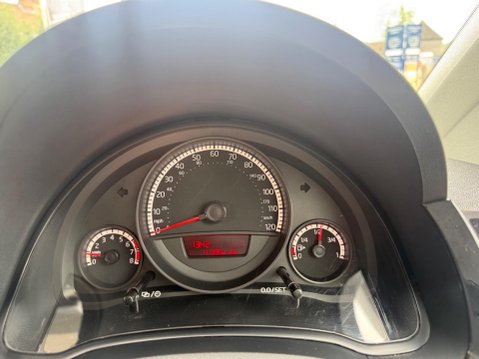 Volkswagen Up 1.0 Move up! Euro 5 3dr 25