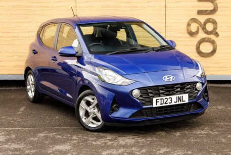 Hyundai i10 MPI SE CONNECT