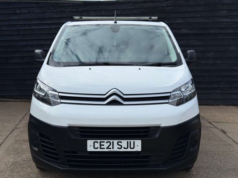 Citroen Dispatch 1.5 Dispatch 1200 Enterprise Blue HDi S/S 6