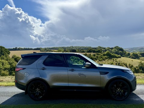 Land Rover Discovery SDV6 HSE 4