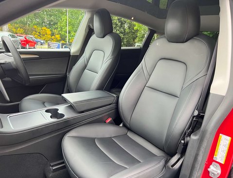 Tesla Model Y ModeL Y Long Range AWD 4WD 5dr 41