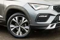 SEAT Ateca ECOTSI SE TECHNOLOGY DSG 11