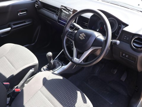 Suzuki Ignis 1.2 Dualjet MHEV SZ-T Euro 6 (s/s) 5dr 11