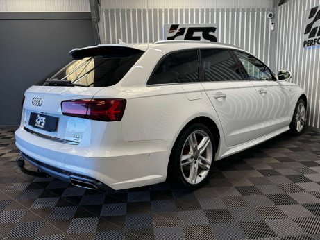 Audi A6 2.0 TDI ultra S line Estate 5dr Diesel S Tronic Euro 6 (s/s) (190 ps) 11