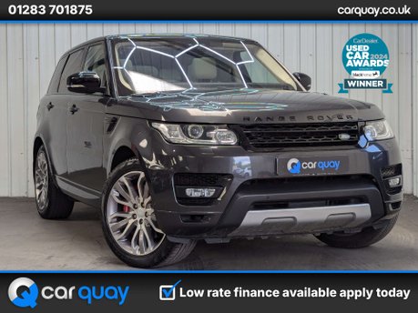 Land Rover Range Rover Sport 3.0 Range Rover Sport HSE Dynamic SDV6 Auto 4WD 5dr