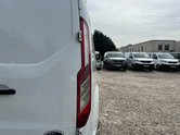 Ford Transit Custom LWB (SOLD) L2H2 High Roof Trend 300 Sensors Cam EURO 6 NO VAT 23