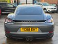 Porsche 718 2.0 718 Cayman Semi-Auto 3dr 4