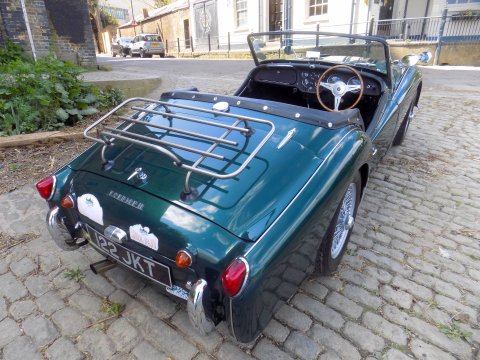 Triumph TR3A SPORTS 13